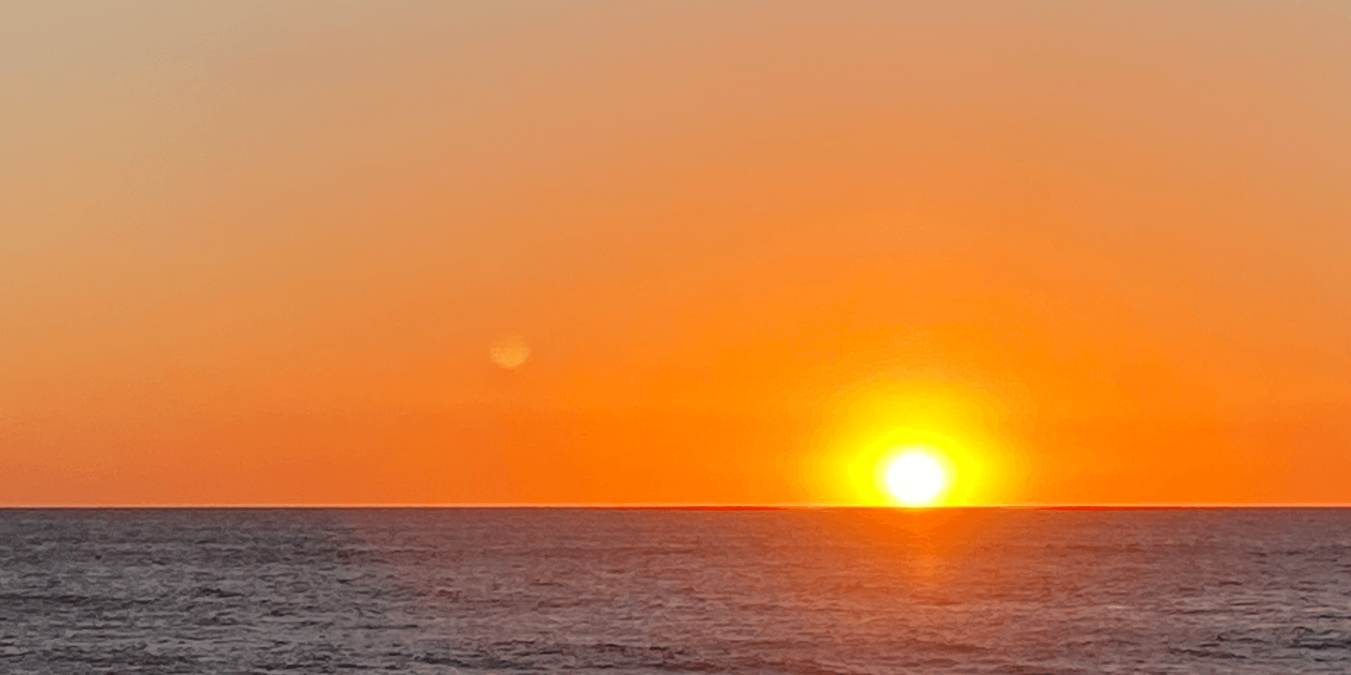 Therapist relaxing in the evening